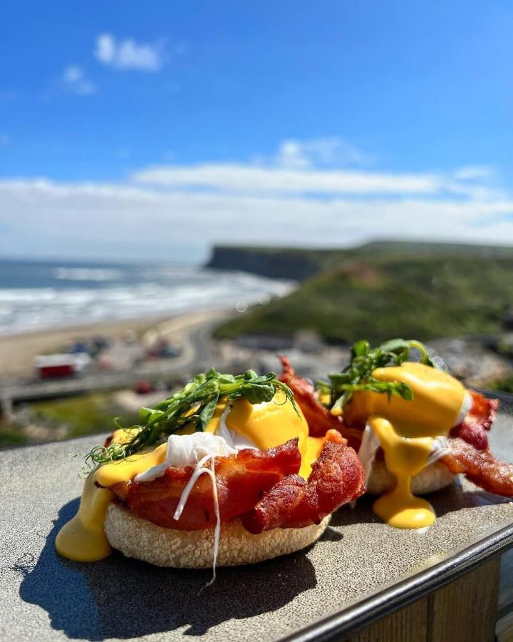 The Spa Hotel Saltburn-by-the-Sea Exterior photo