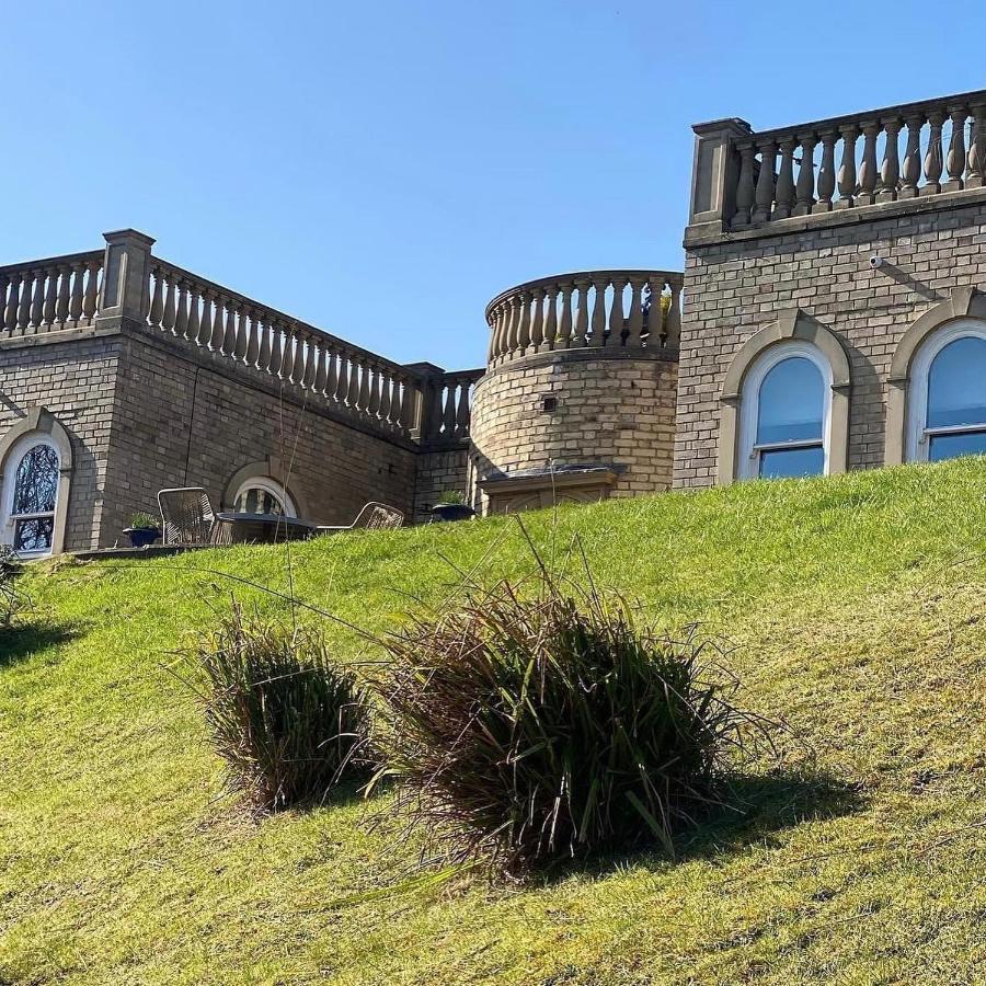 The Spa Hotel Saltburn-by-the-Sea Exterior photo