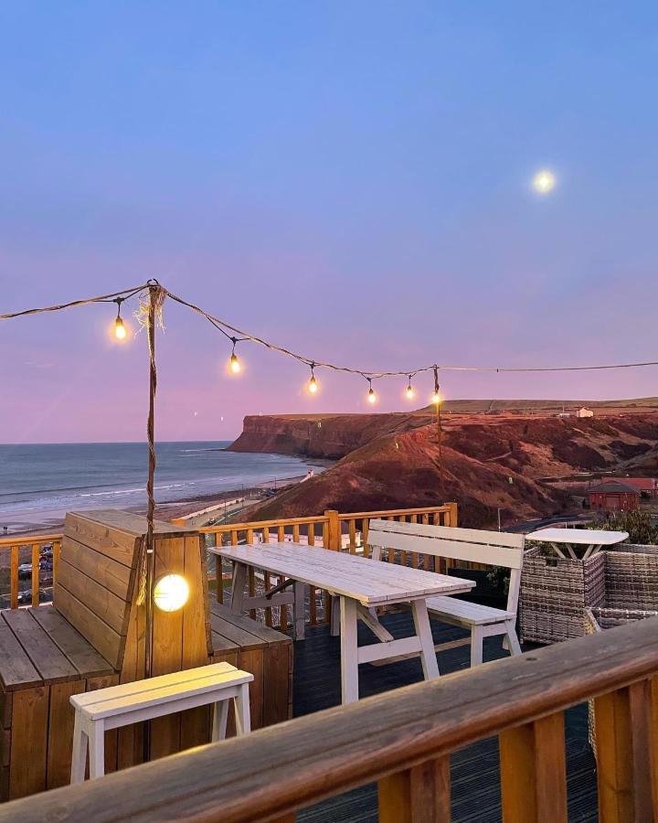 The Spa Hotel Saltburn-by-the-Sea Exterior photo