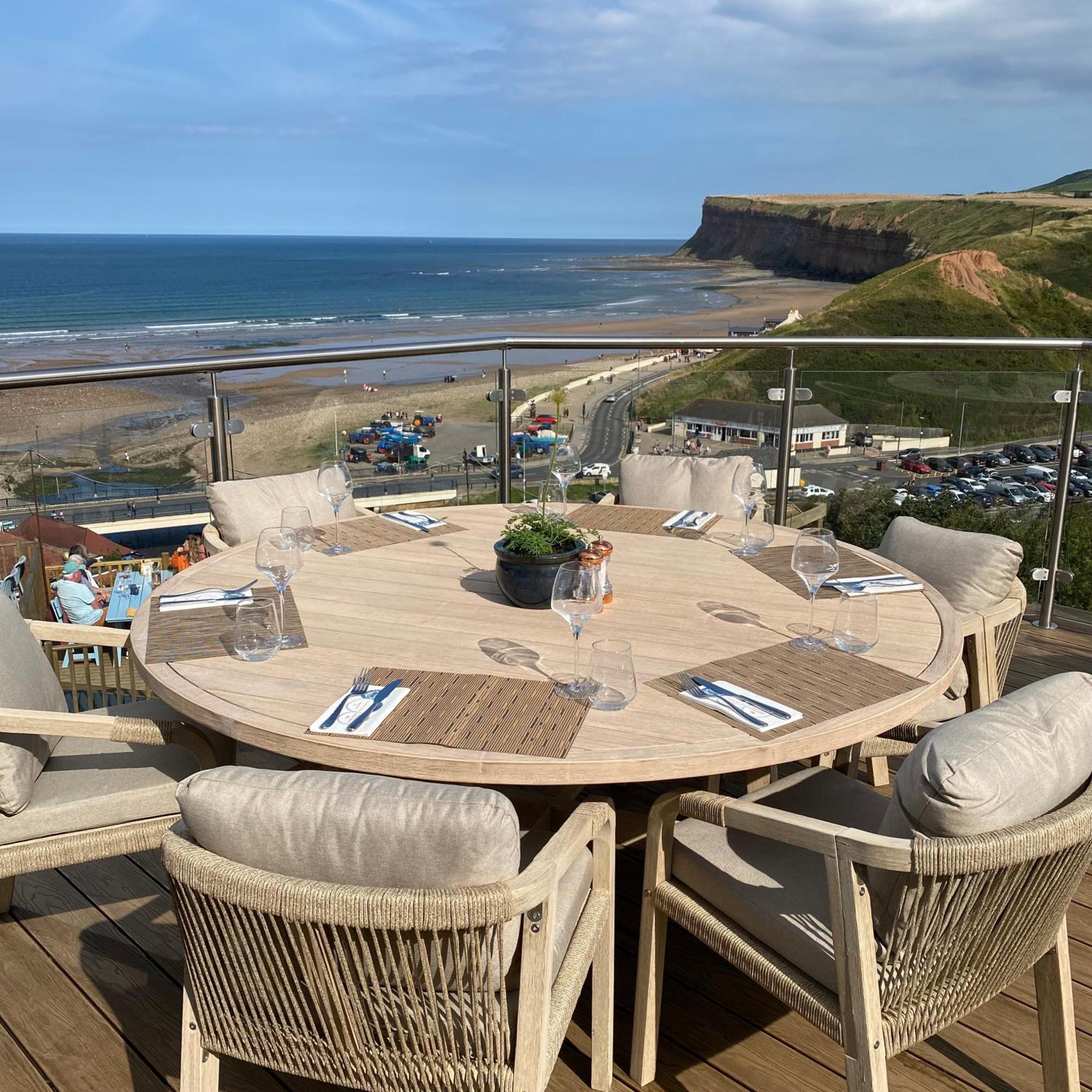 The Spa Hotel Saltburn-by-the-Sea Exterior photo