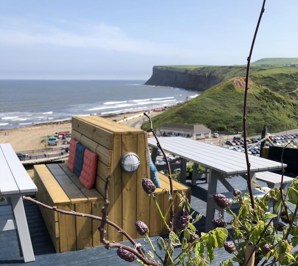 The Spa Hotel Saltburn-by-the-Sea Exterior photo